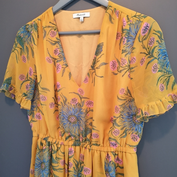 Madewell dress - Picture 3 of 6